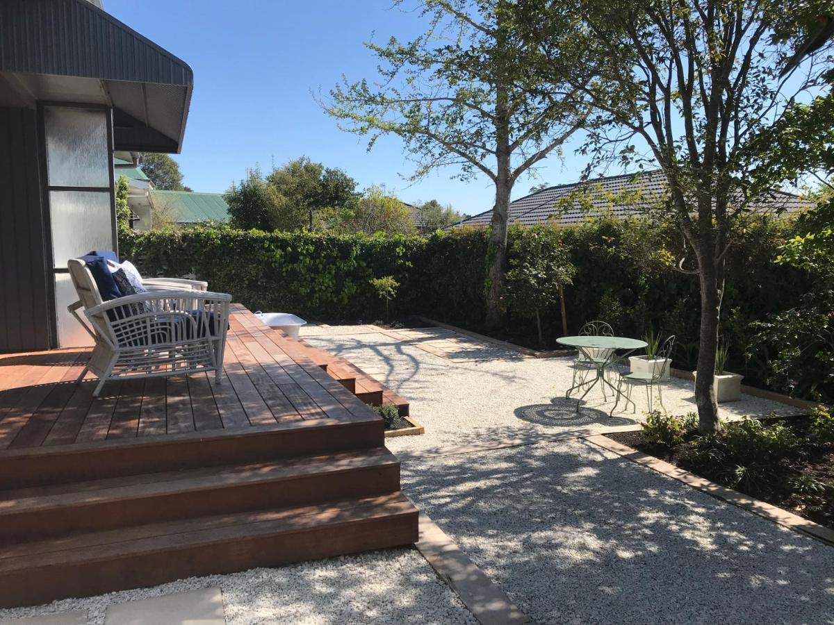 La Petite Maison Havelock North Exterior foto